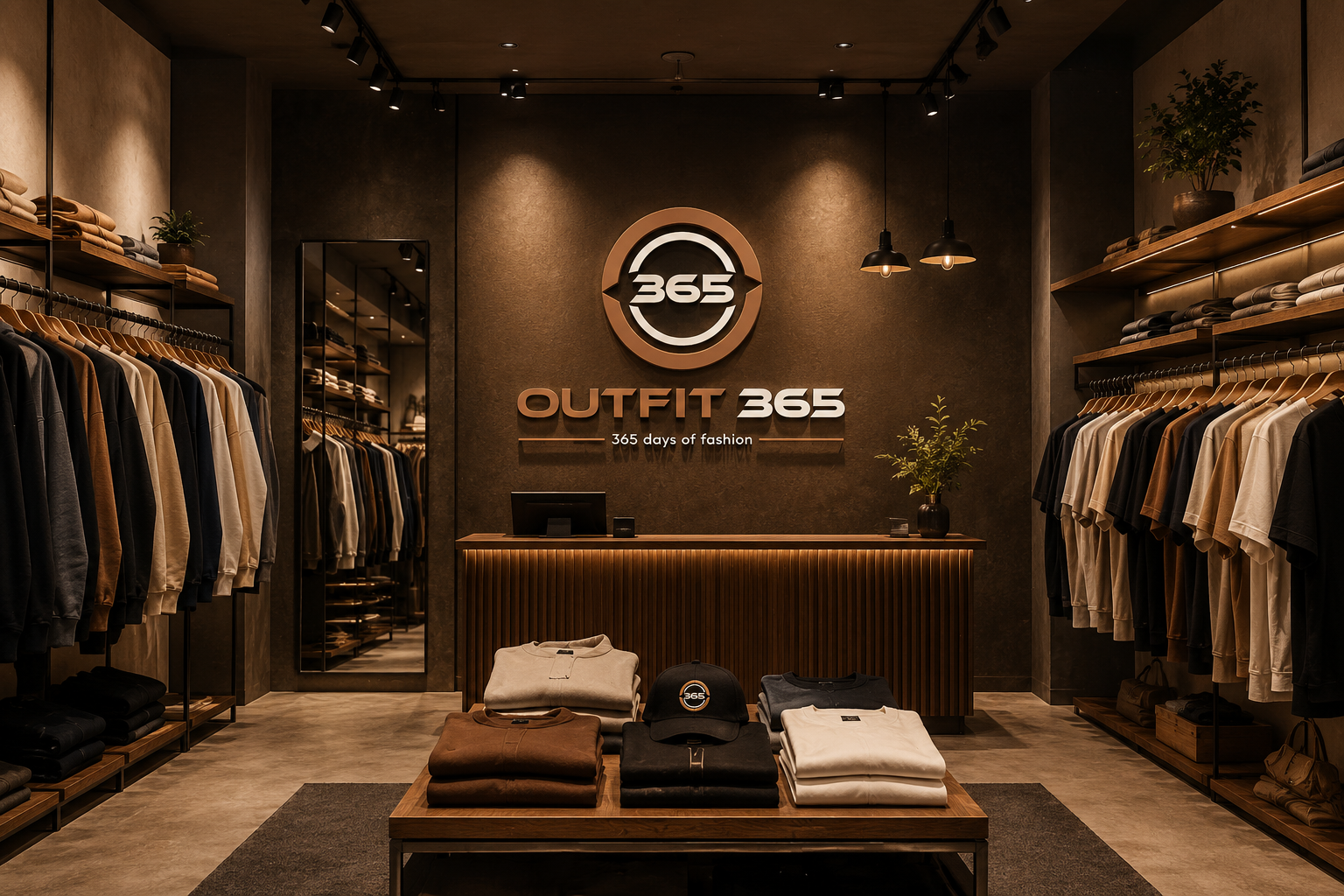 Outfit365 studio